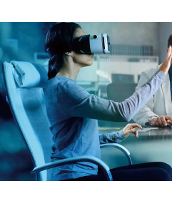 NeuroEars Anna Phần mềm chẩn đoán tiền đình dựa trên thực tế ảo đầu tiên của Hàn Quốc  NeuroEars Anna Phần mềm chẩn đoán tiền đình dựa trên thực tế ảo đầu tiên của Hàn Quốc